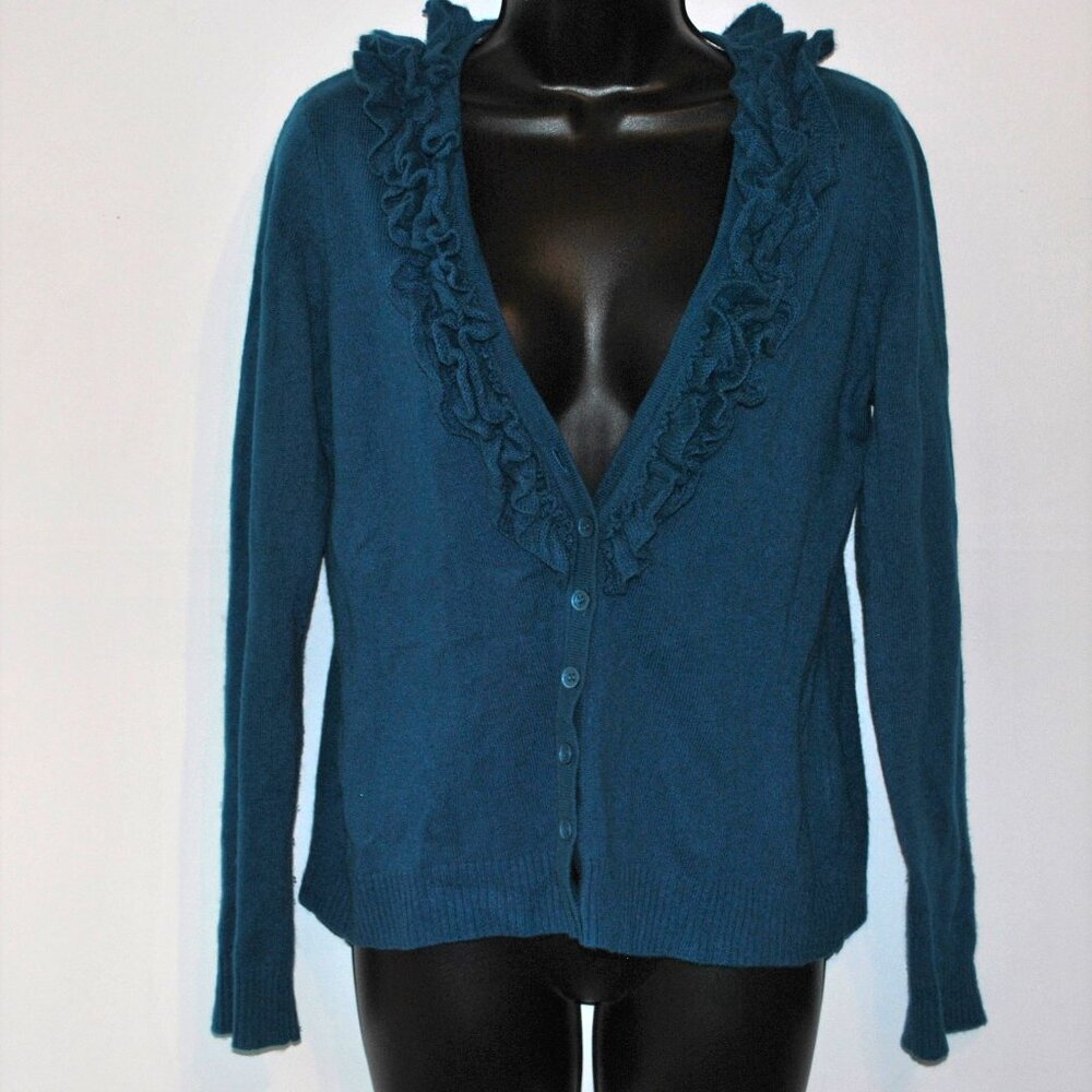 100% Quality Cashmere Garnet Hill By Cullen M